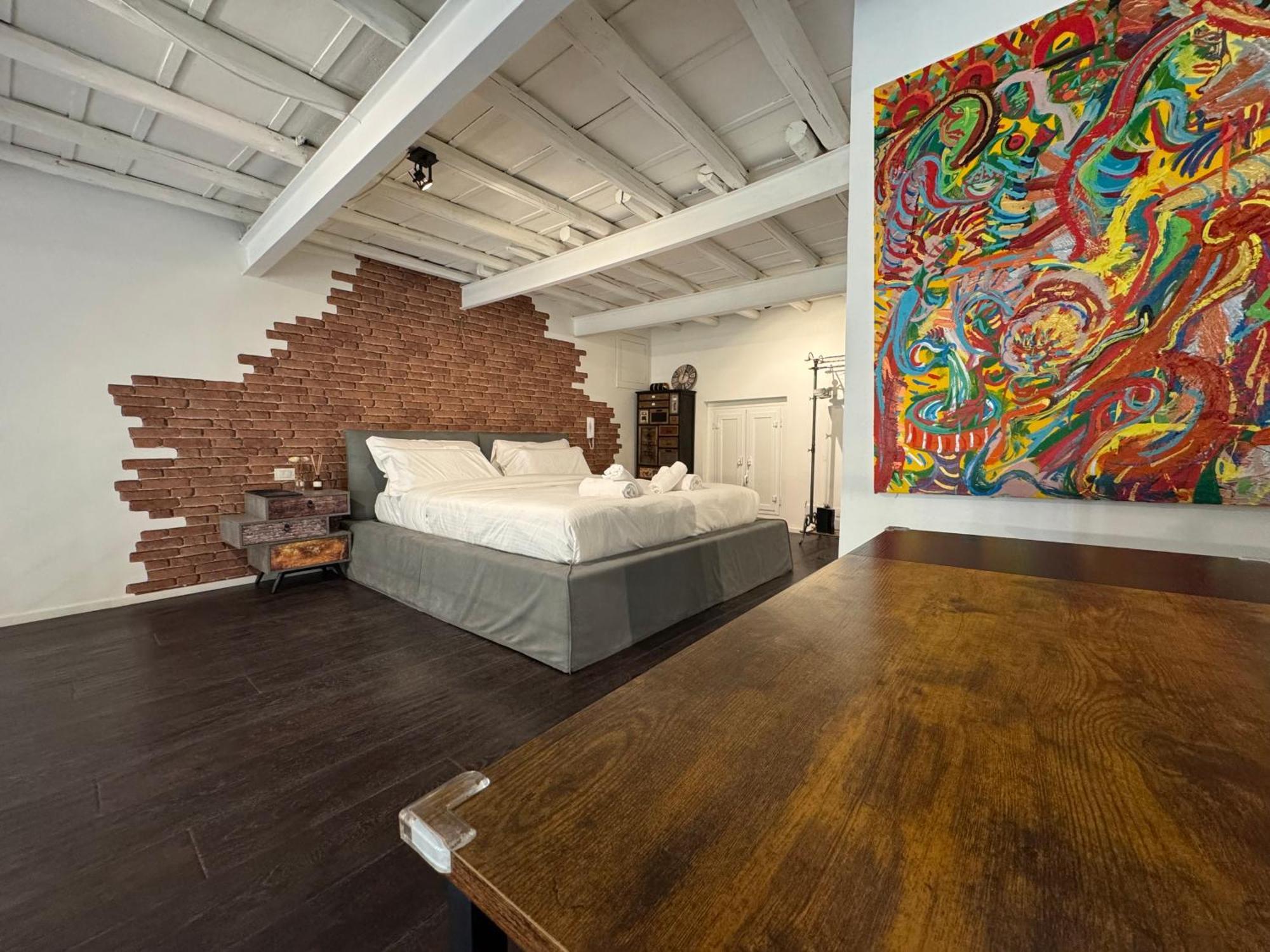 Luxury Loft Campo De Fiori * Roma