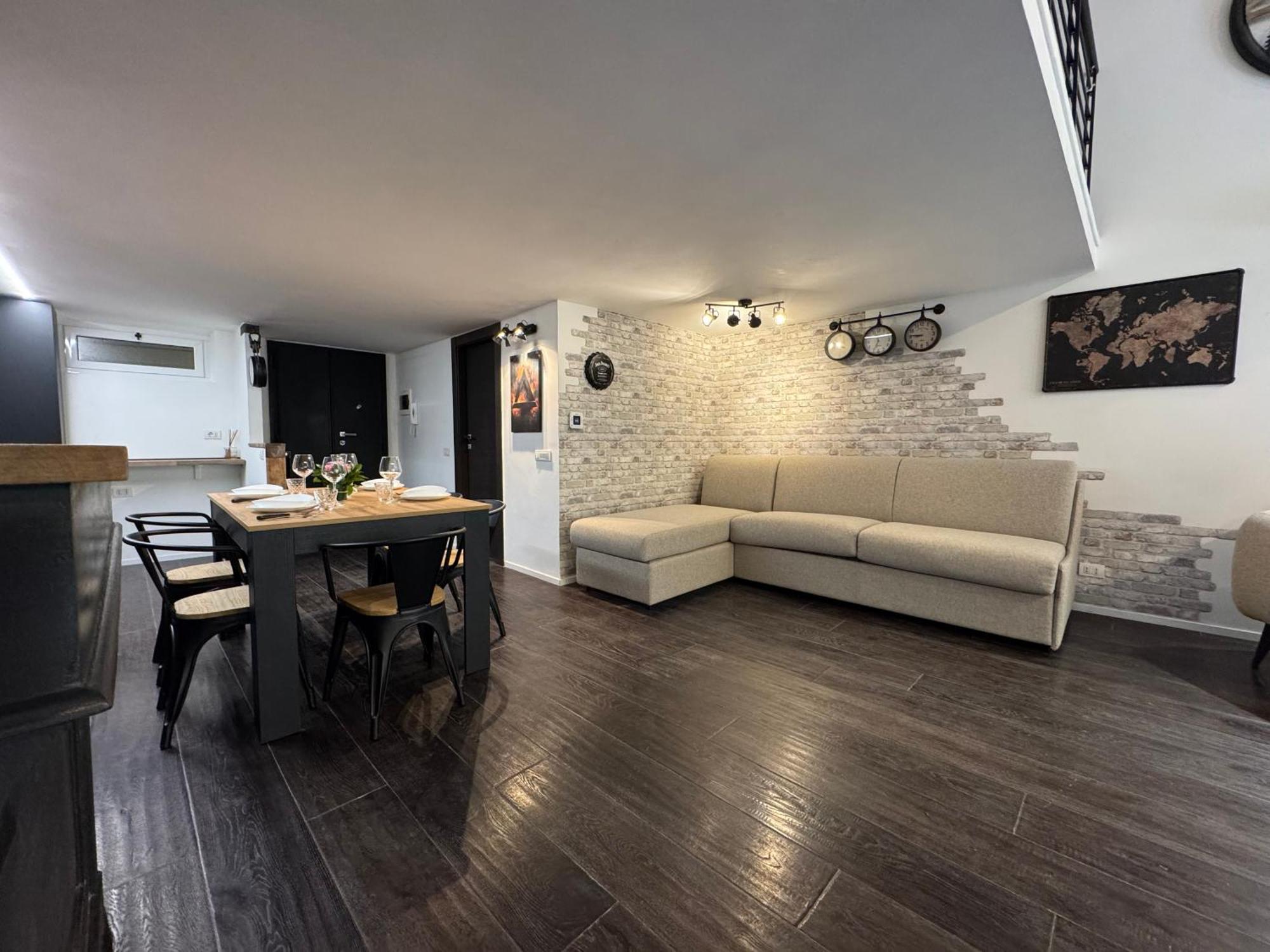 Apartamento Luxury Loft Campo De Fiori *