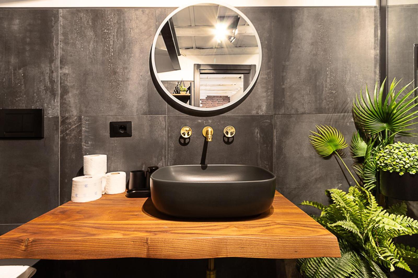 Luxury Loft Campo De Fiori Apartamento *