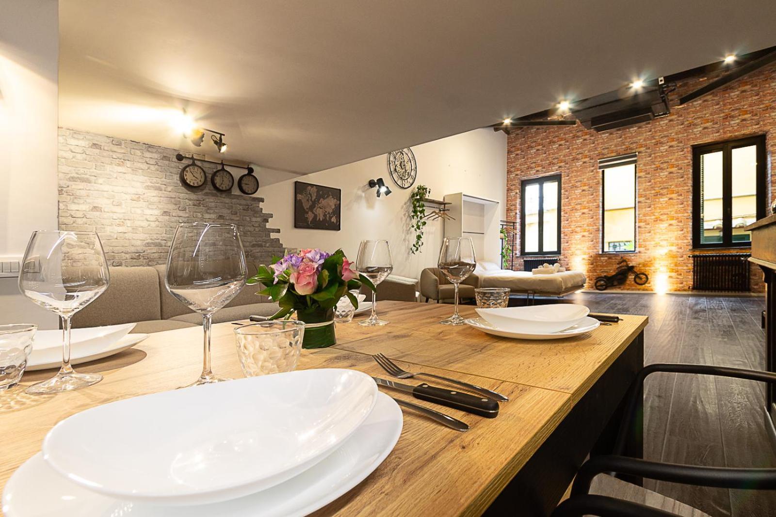 Luxury Loft Campo De Fiori * Roma