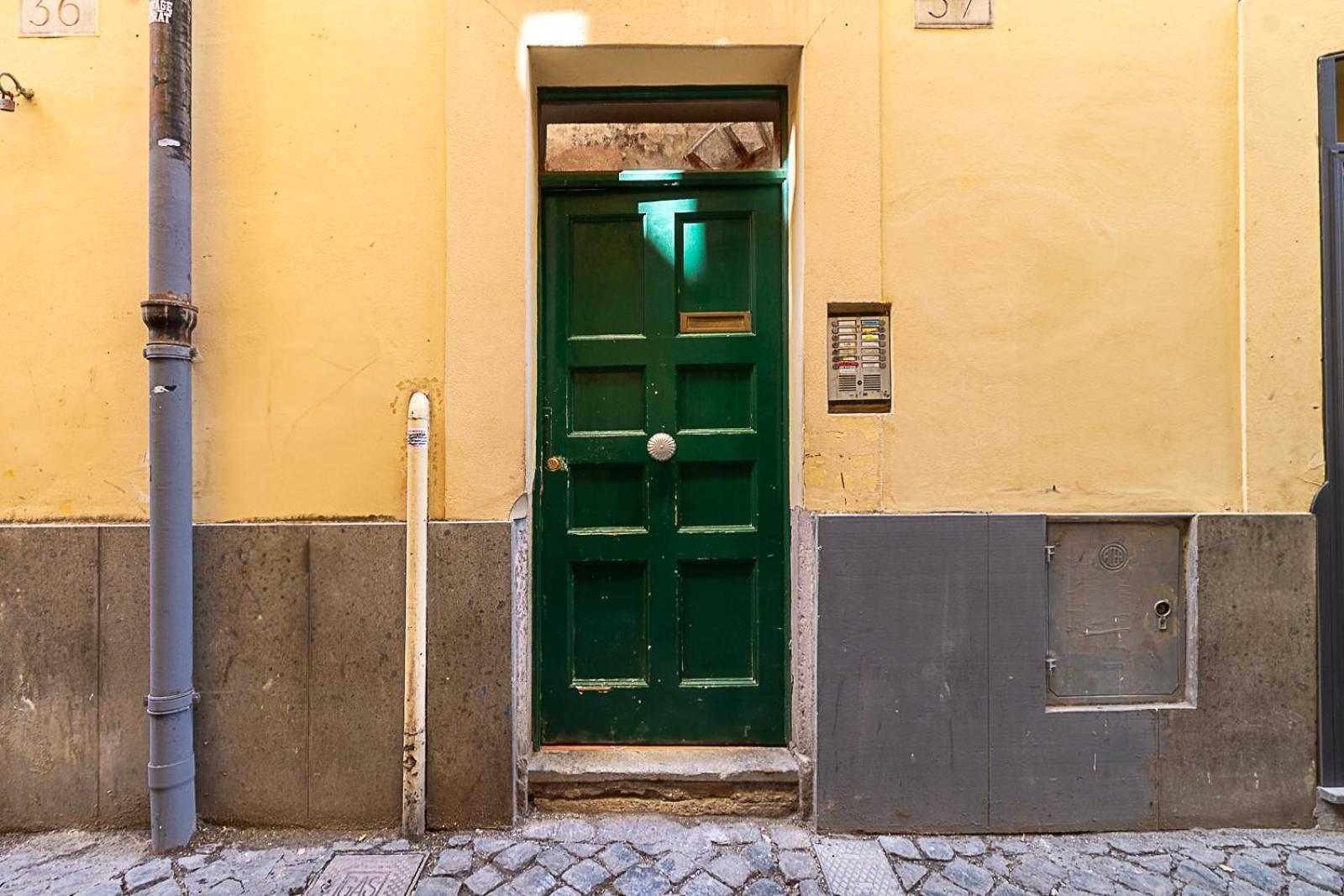 Luxury Loft Campo De Fiori Apartamento Roma