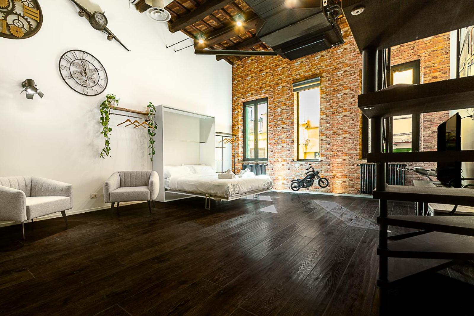 Luxury Loft Campo De Fiori Roma