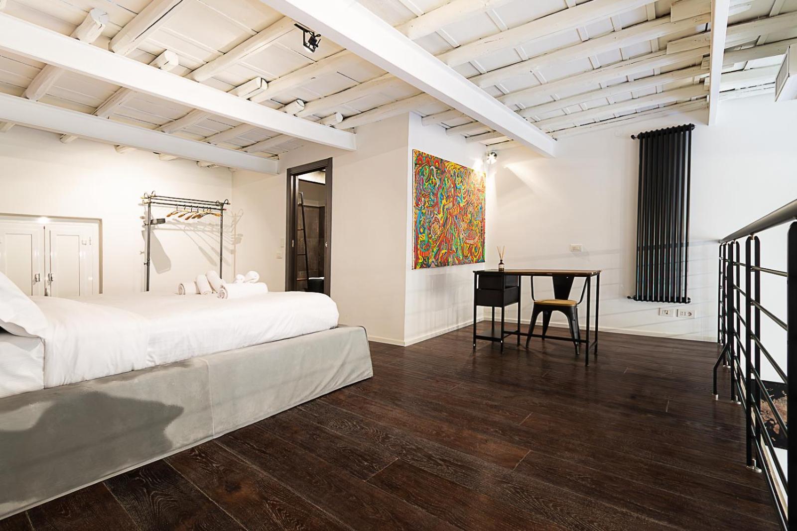 Luxury Loft Campo De Fiori * Roma