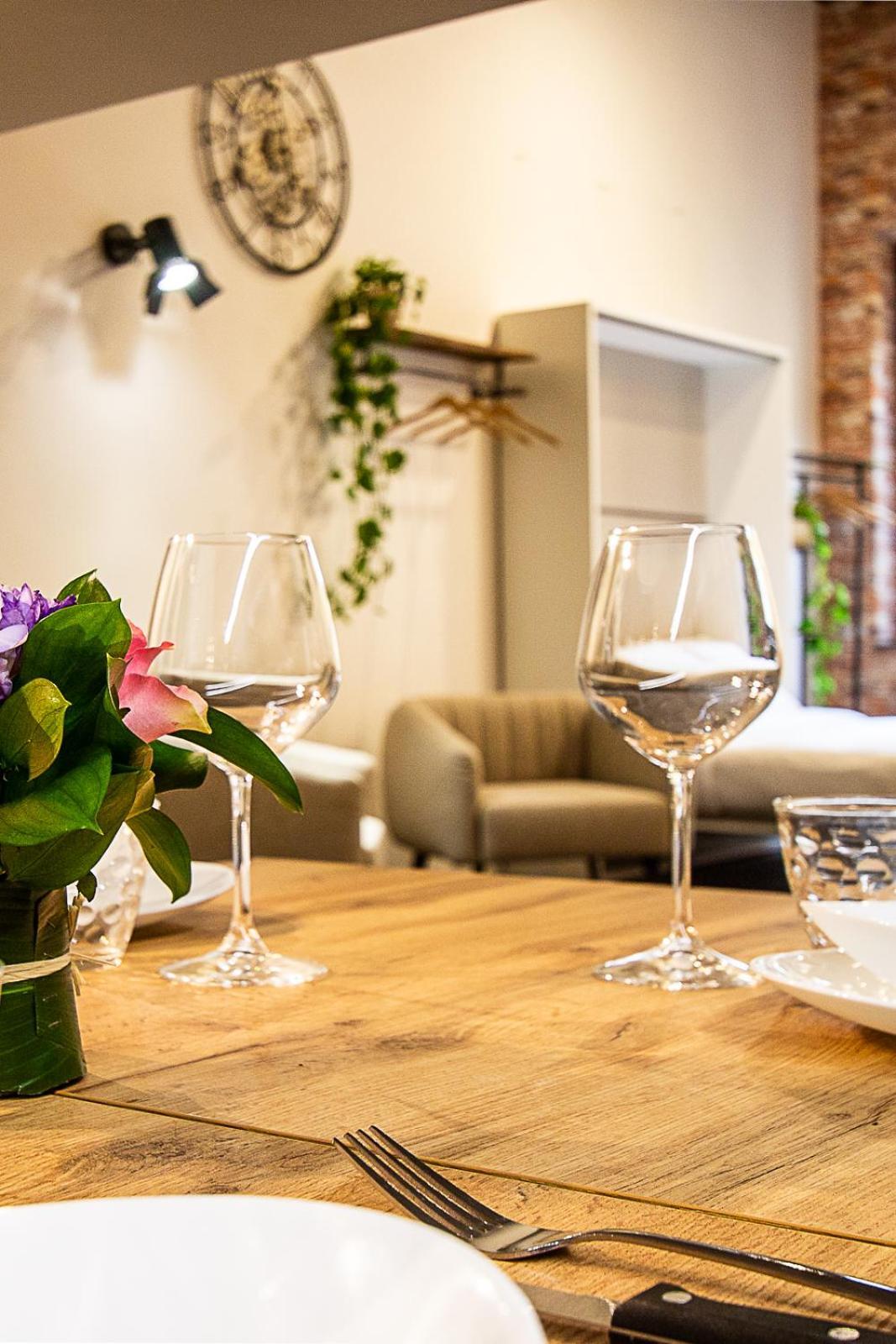 Apartamento Luxury Loft Campo De Fiori Roma