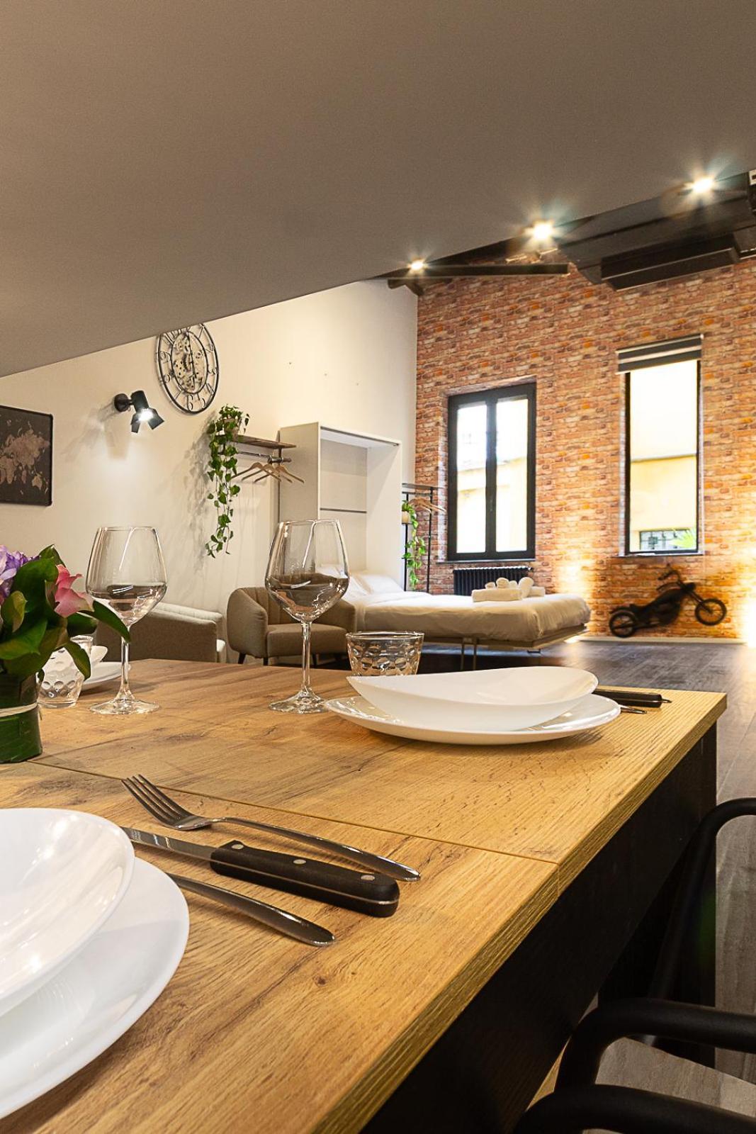 Luxury Loft Campo De Fiori Roma